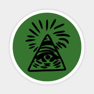 Illuminati Magnet